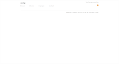 Desktop Screenshot of jeantige.pixelwall.org