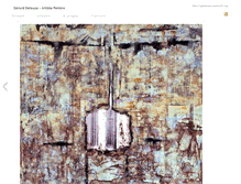 Tablet Screenshot of gdeleuze.pixelwall.org